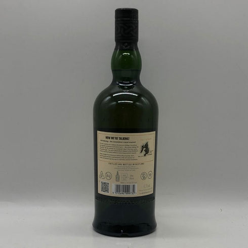 アードベッグ 10年 カスクストレングス 700ml 61.7% ARDBEG スコッチウイスキー【U1】