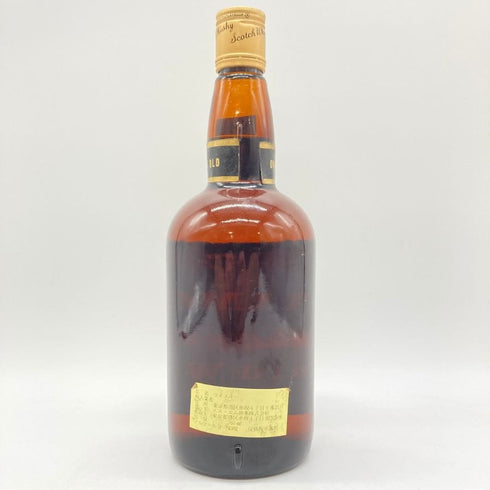 ダルモア 8年 ハイランドモルト 760ml 43% 特級表記 DALMORE HIGHLAND MALT 【T】
