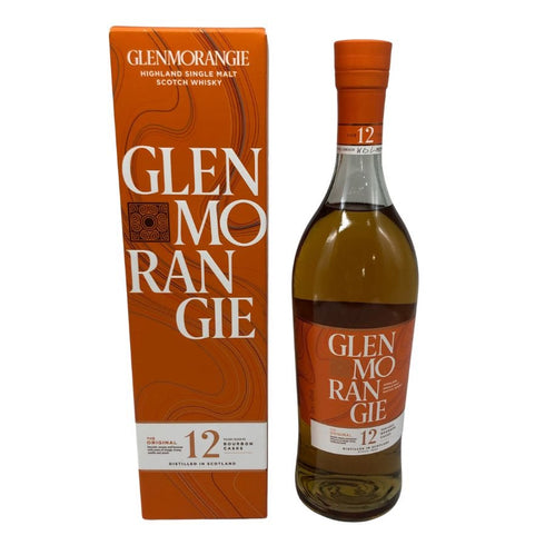 グレンモーレンジィ オリジナル 12年 700ml 40% GLENMORANGIE スコッチウイスキー【C2】