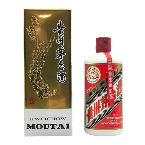貴州茅台酒 マオタイ酒 天女ラベル 2019 53% 500ml KWEICHOW MOUTAI 中国酒965【H4】