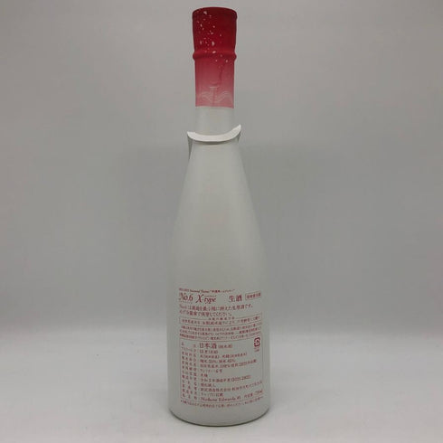 新政 No.6 X-type 720ml 2022年8月出荷 日本酒- 純米酒【E0】