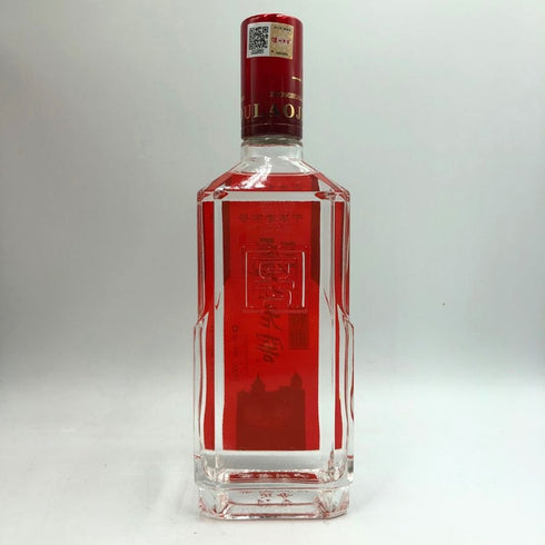濾州老窖 特曲 白酒 500ml 52% LUZHOU LAOJIAO 中国酒【D3】