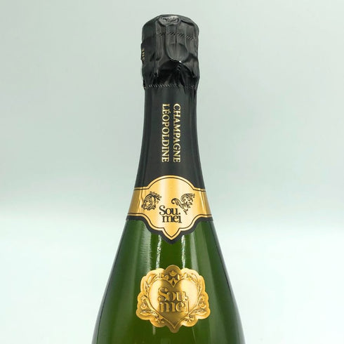 レオポルディーヌ ソウメイ ブリュット 白 750ml 12.5% leopoldine SOUMEI シャンパン【L2】