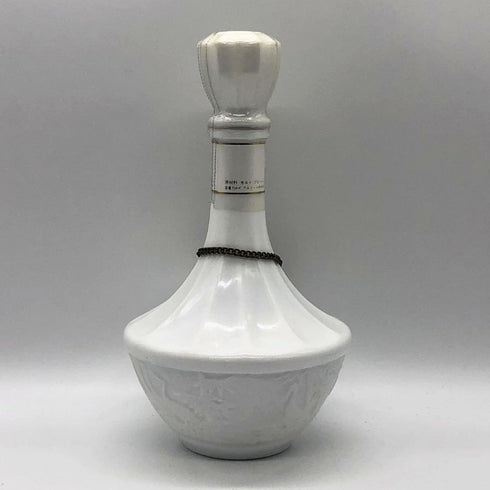 東京都限定◆ニッカ 鶴 白陶器 760ml 43% NIKKA 1490g【H3】