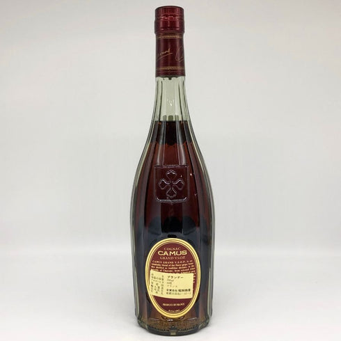 カミュ グランド VSOP グリーンボトル 700ml 40% CAMUS GRAND コニャック【L4】
