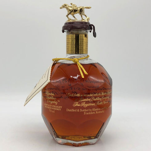 ブラントン ゴールドエディション 2024 バーボン 750ml 51.5% Blanton's Gold Edition バーボン【I1】