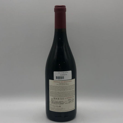 シャトード ボーカステル シャトー ヌフ デュ パプ 2006 750ml 14.5% Chateau de Beaucastel フランスワイン【X1】