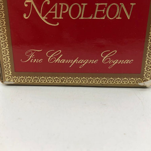 レミーマルタン ナポレオン ファインシャンパーニュ 700ml 40% REMY MARTIN NAPOLEON FINE CHANPAGNE コニャック【W1】