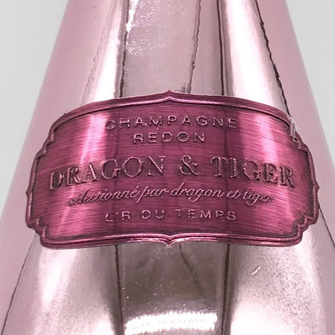 ドラゴン&タイガー エクストラ シャンパン ロゼ 750ml 12% DRAGON&TIGER シャンパン【M】