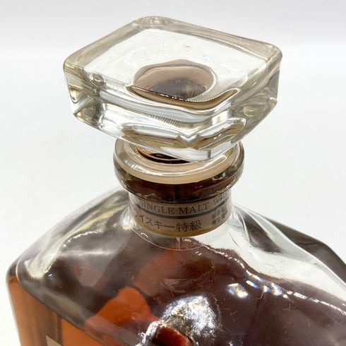 東京都限定◆軽井沢 貯蔵10年 シングルモルト 700ml 40% 【G3】