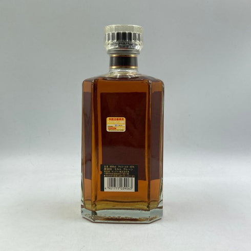 東京都限定◆サントリー ローヤル 12年 スリムボトル 黒ラベル 660ml 40% SUNTORY ROYAL 【T1】