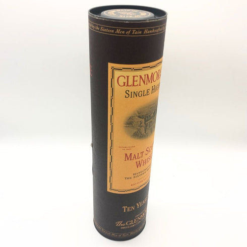 グレンモーレンジ 10年 ハイランドモルト 750ml 43% GLENMORANGIE スコッチウイスキー【V0】