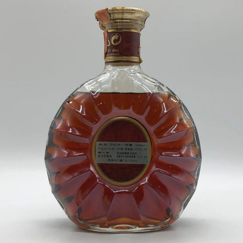 レミーマルタン XO スペシャル ファインシャンパーニュ 700ml 40% REMY MARTIN コニャック【G】