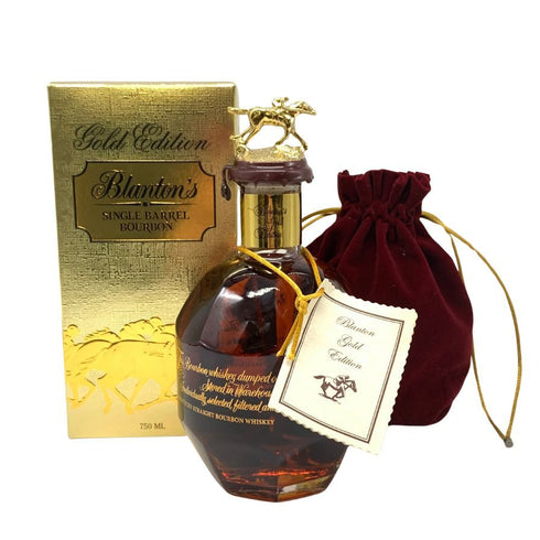 ブラントン ゴールドエディション 2023 バーボン 750ml 51.5% Blanton's Gold Edition バーボン【Z】