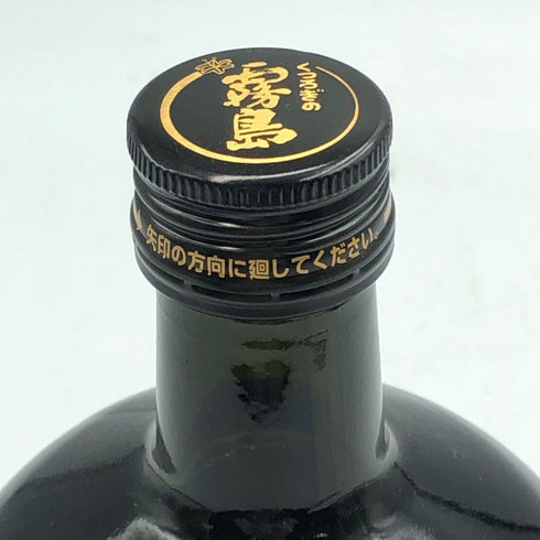 霧島酒造 黒霧島 25% 720ml 芋焼酎【C1】