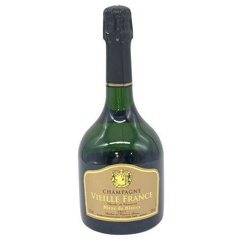 ヴィエイユ フランス ブラン ド ブラン ブリュット 750ml 12% Vieille France Blanc de Blancs シャンパン【S4】
