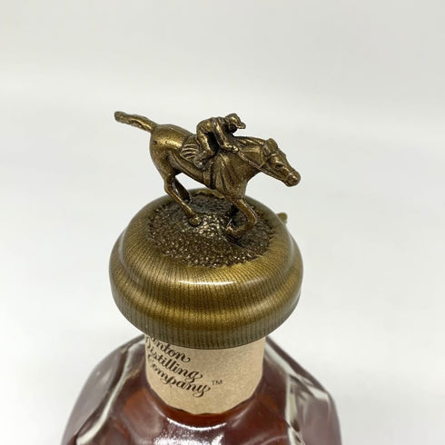 ブラントン シングルバレル 1993 ハーフボトル 375ml 46.5% Blanton's SINGLE BARREL バーボン【M2】