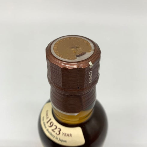 東京都限定◆サントリー 山崎 NV シングルモルト 180ml 43% SUNTORY YAMAZAKI 【D2】