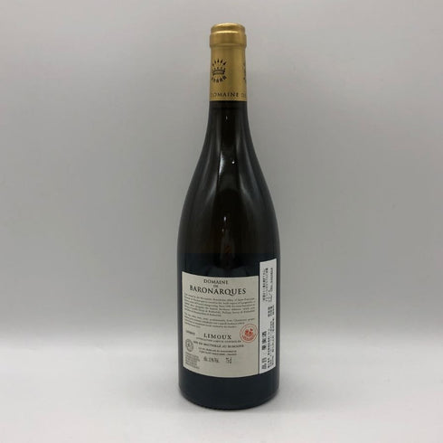 ドメーヌ ド バロナーク 2020 750ml 13% Domaine de Baronarques ブルゴーニュワイン【D4】
