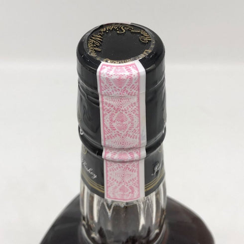 エズラ ブルックス ブラック 750ml 45% Ezra Brooks Bourbon バーボン【S1】