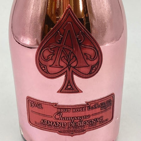アルマンド ブリニャック ロゼ 750ml 12.5% ARMAND DE BRIGNAC ROSE シャンパン【F4】