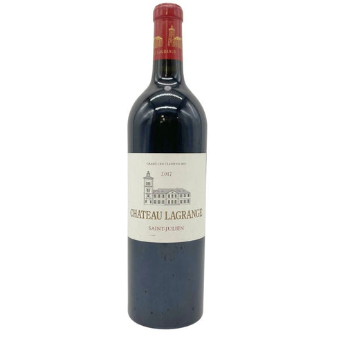 シャトー ラグランジュ サン ジュリアン 2017 750ml 13.5% CHATEAU LAGRANGE SAINT-JULIEN 【D】