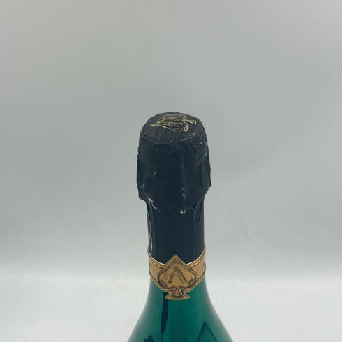 アルマンド ブリニャック マスターズグリーン 750ml 12.5% ARMAND DE BRIGNAC MASTERS GREEN シャンパン【R4】