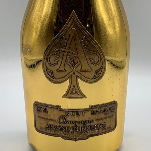 アルマンド ブリニャック ゴールド 750ml 12.5% ARMAND DE BRIGNAC GOLD シャンパン【Q2】