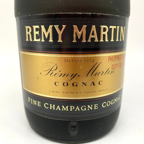 レミーマルタン VSOP ファインシャンパーニュ 旧旧ラベル 700ml 40% REMY MARTIN FINE CHAMPAGNE コニャック【T4】