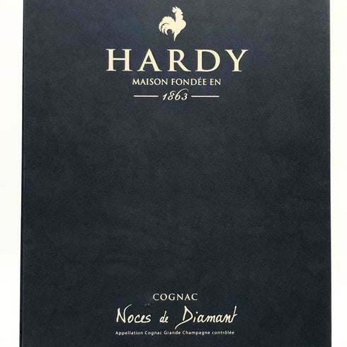 ハーディー ノース ド ディアマン 750ml 40% A.HARDY NOCES DE DIAMANT ブランデー【P】