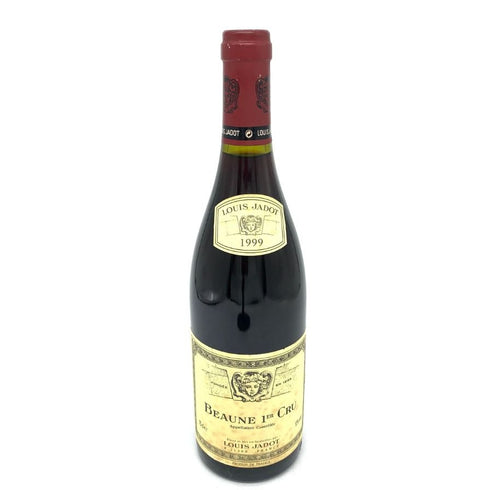 ルイ ジャド ボーヌ プルミエ クリュ 1999 750ml LOUIS JADOT BEAUNE PREMIER CRU ブルゴーニュワイン【Q】