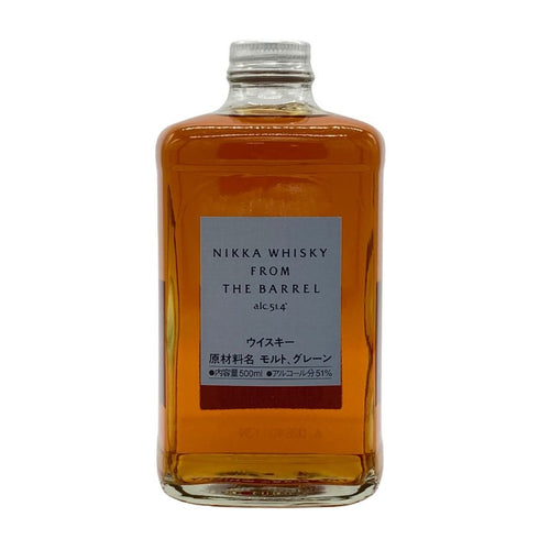 東京都限定◆ニッカ フロム ザ バレル 500ml 51.4% NIKKA FROM THE BARREL 【G4】