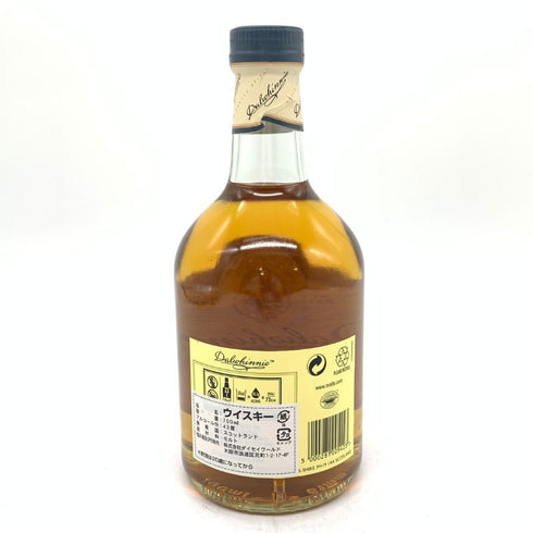 ダルユーイン 15年 旧ラベル 700ml 43% DAILUAINE スコッチウイスキー【N4】