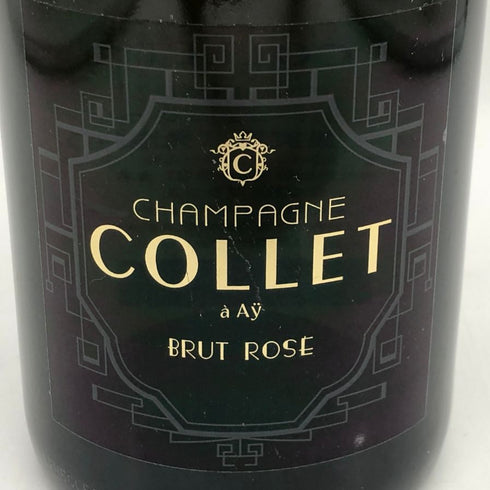 コレット ロゼ 750ml 12.5% COLLET シャンパン【B1】