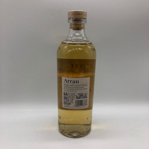 アラン シングルモルト アメリカンオーク 700ml 43% Arran Single Malt American Oak スコッチウイスキー【H2】