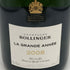 ボランジェ ラ グランダネ ブリュット 2008 750ml 12% BOLLINGER LA GRANDE ANNEE BRUT シャンパン【W0】