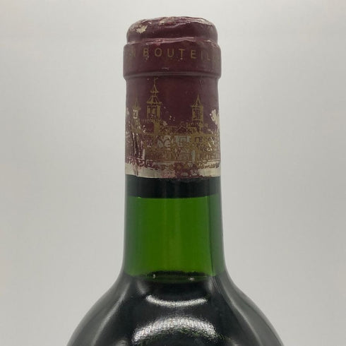シャトー コス デストゥルネル 2000 750ml 13% CHATEAU COS D'ESTOURNEL ボルドーワイン【M2】