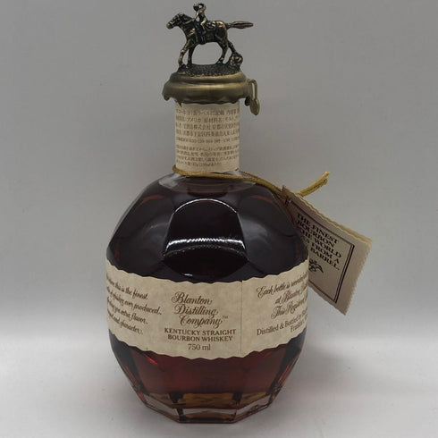 ブラントン シングルバレル 2024 750ml 46.5% Blanton's SINGLE BARREL バーボン【U0】
