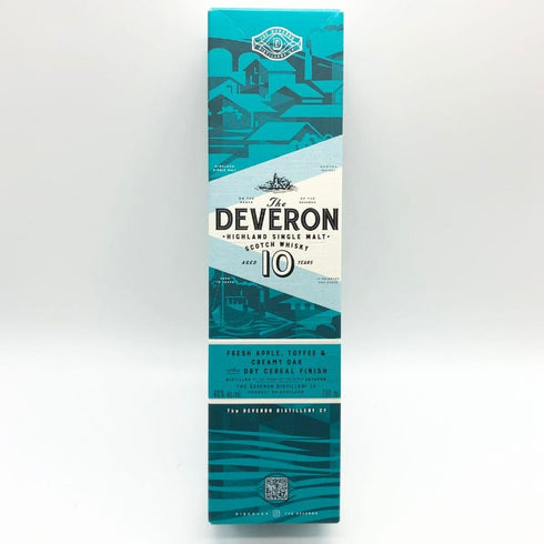 ザ デヴェロン 10年 700ml 40% The Deveron スコッチウイスキー【G2】