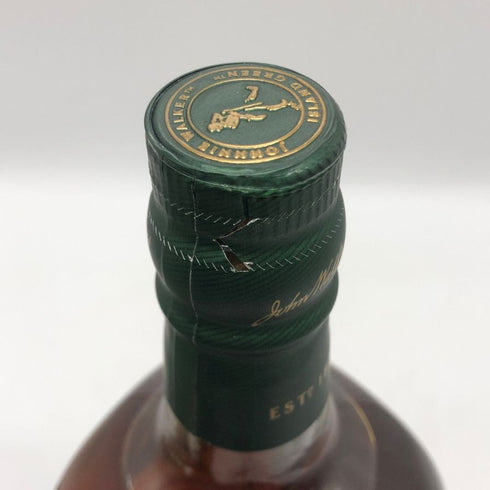 ジョニーウォーカー アイランドグリーン スコッチ ウイスキー 1000ml 43% スコッチウイスキー【C3】