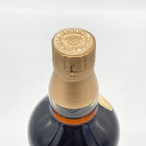 東京都限定◆サントリー 山崎 12年 ピュアモルト 響マーク 750ml 43% SUNTORY PURE MALT YAMAZAKI 【F2】