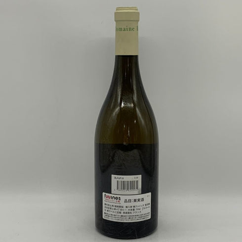 ドメーヌ レミ ジョバール ムルソー プルミエ クリュ レ ジュヌヴリエール 2018 750ml 13.5% Domaine Remi JOBARD MEURSAULT PREMIER CRU LES GENEVRIERES ブルゴーニュワイン【S0】