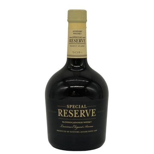 東京都限定◆サントリー スペシャル リザーブ 700ml 40% SUNTORY SPECIAL RESERVE 【H1】
