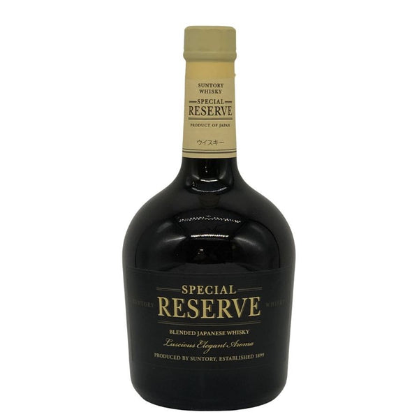 東京都限定◆サントリー スペシャル リザーブ 700ml 40% SUNTORY SPECIAL RESERVE 【H1】