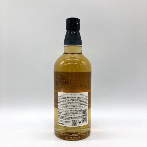 東京都限定◆サントリー 知多 シングルグレーン 700ml 43% SUNTORY CHITA 【X1】