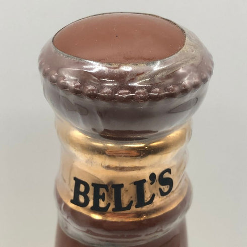 ベルズ デキャンタ 陶器ボトル 750ml 43% BELL’S スコッチウイスキー1385g【F1】