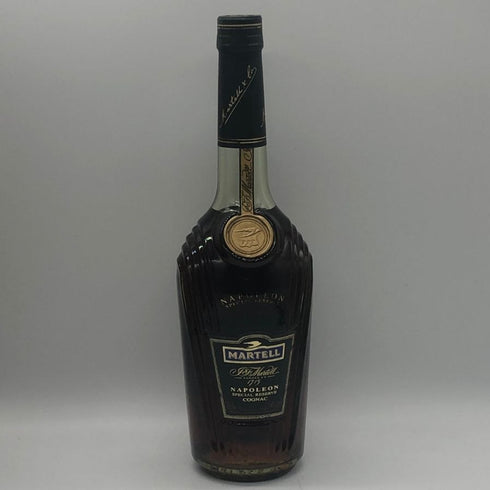 マーテル ナポレオン スペシャル リザーブ グリーンボトル 40% 700ml MARTELL NAPOLEON SPECIAL RESERVE コニャック【P4】
