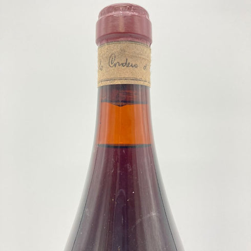 コルデロ ディ モンテツェモロ バローロ モンファレット 1971 750ml 度数不明 Paolo Cordero di Montezemolo Barolo 【C】