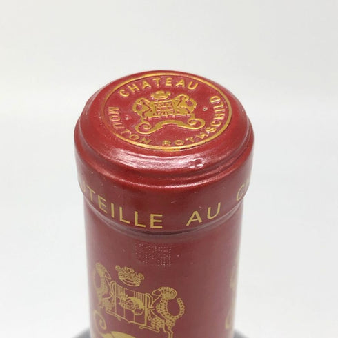 シャトー ムートン ロートシルト 2017 750ml 13.5% Chateau Mouton Rothschild ボルドーワイン【C2】