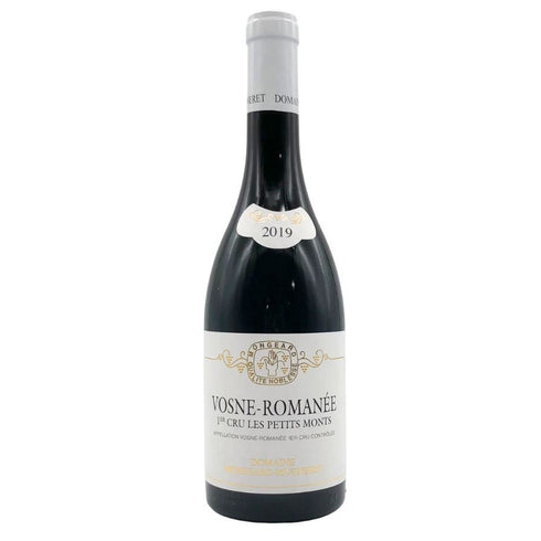 モンジャール ミュニュレ ヴォーヌ ロマネ 2019 750ml 14.5% MONGEARD MUGNERET VOSNE ROMANEE ブルゴーニュワイン【P0】